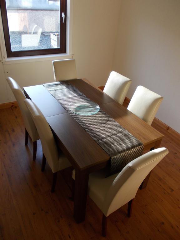 Вилла Stornoway Self-Catering Barony Square Экстерьер фото