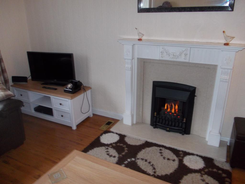 Вилла Stornoway Self-Catering Barony Square Экстерьер фото