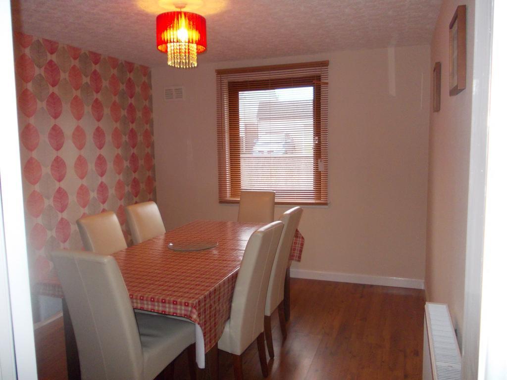 Вилла Stornoway Self-Catering Barony Square Экстерьер фото