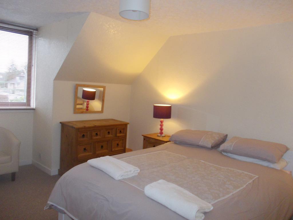 Вилла Stornoway Self-Catering Barony Square Экстерьер фото